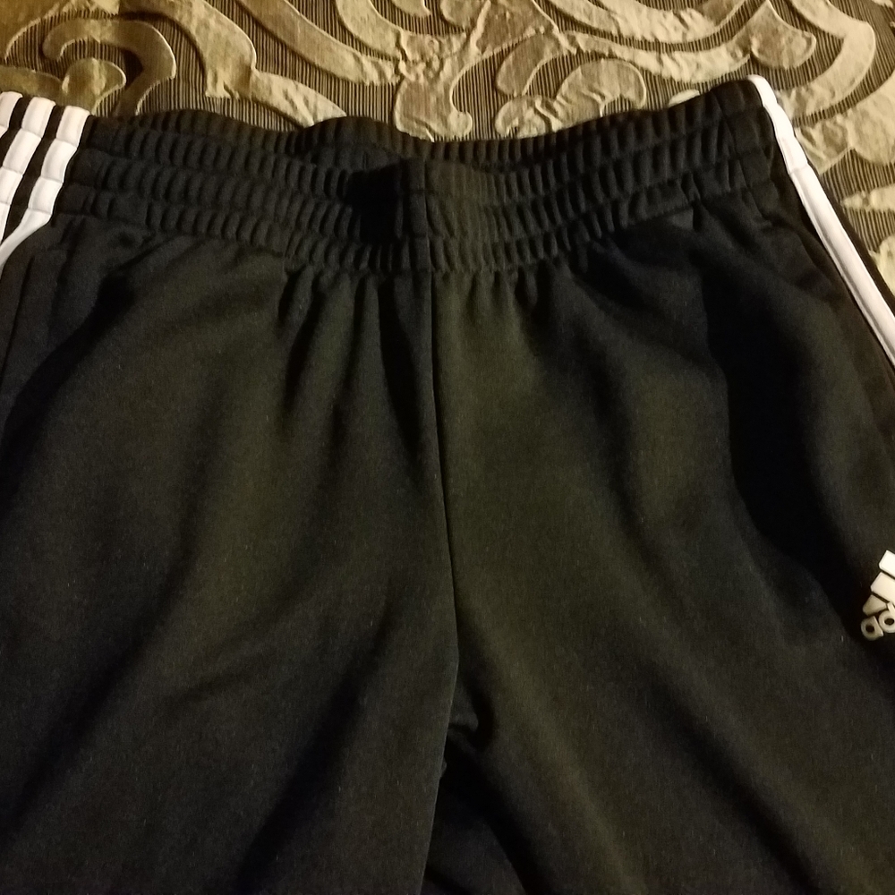 Adidas track pants